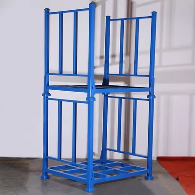 1500kg Capacity Steel Box Beam for Adjustable Mobility Storage Racks Pallet Rack