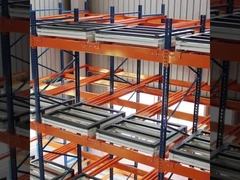 Sistema de armazenamento de carga pesada resistente à ferrugem